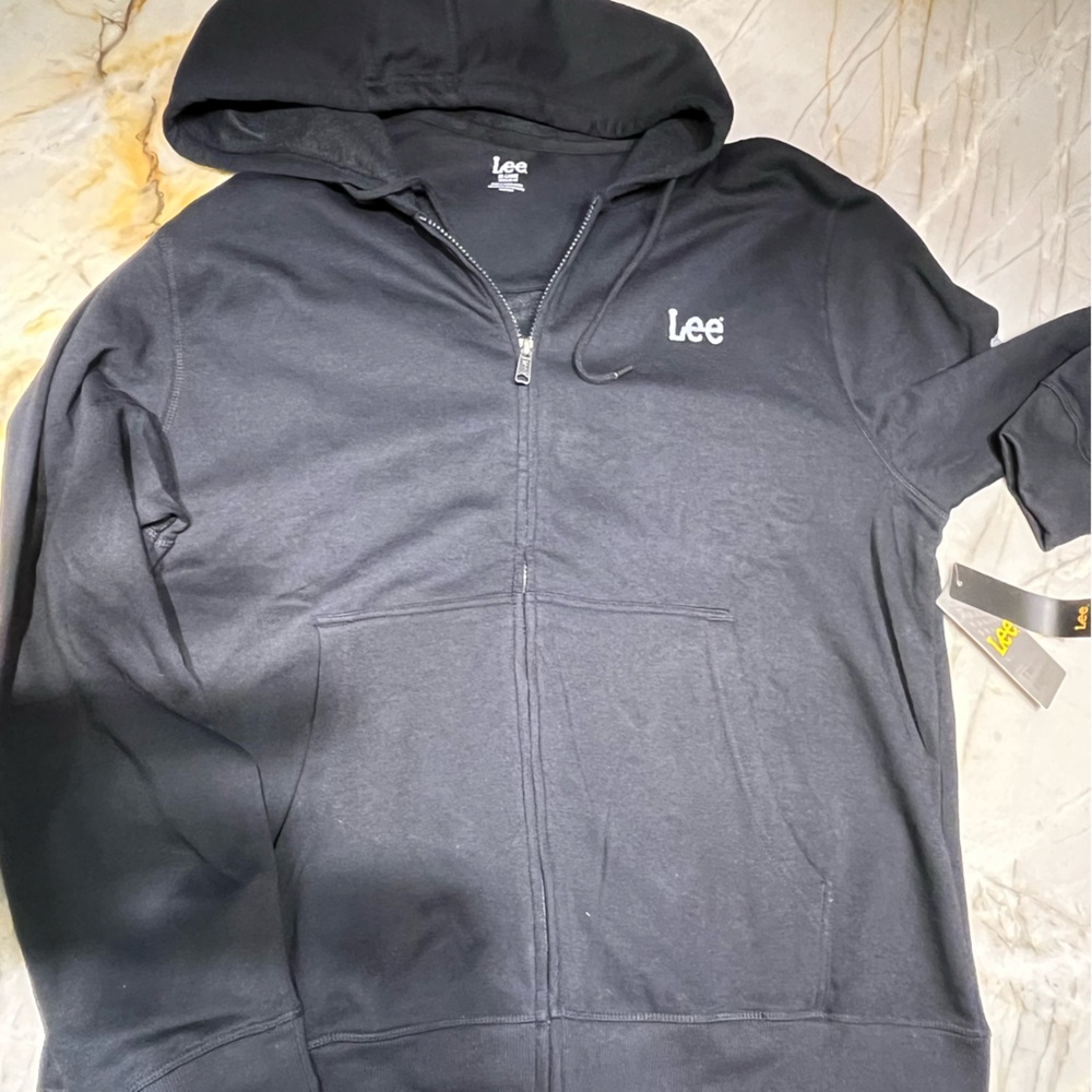 Brand New - Lee XXL Regular Fit full Zip Jacket